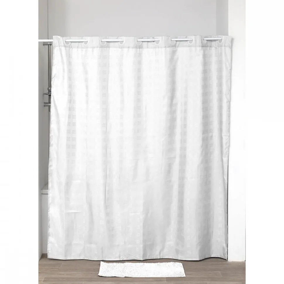 Zasłona prysznicowa Camus White H200cm
