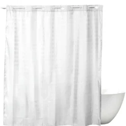 Zasłona prysznicowa Camus White H200cm