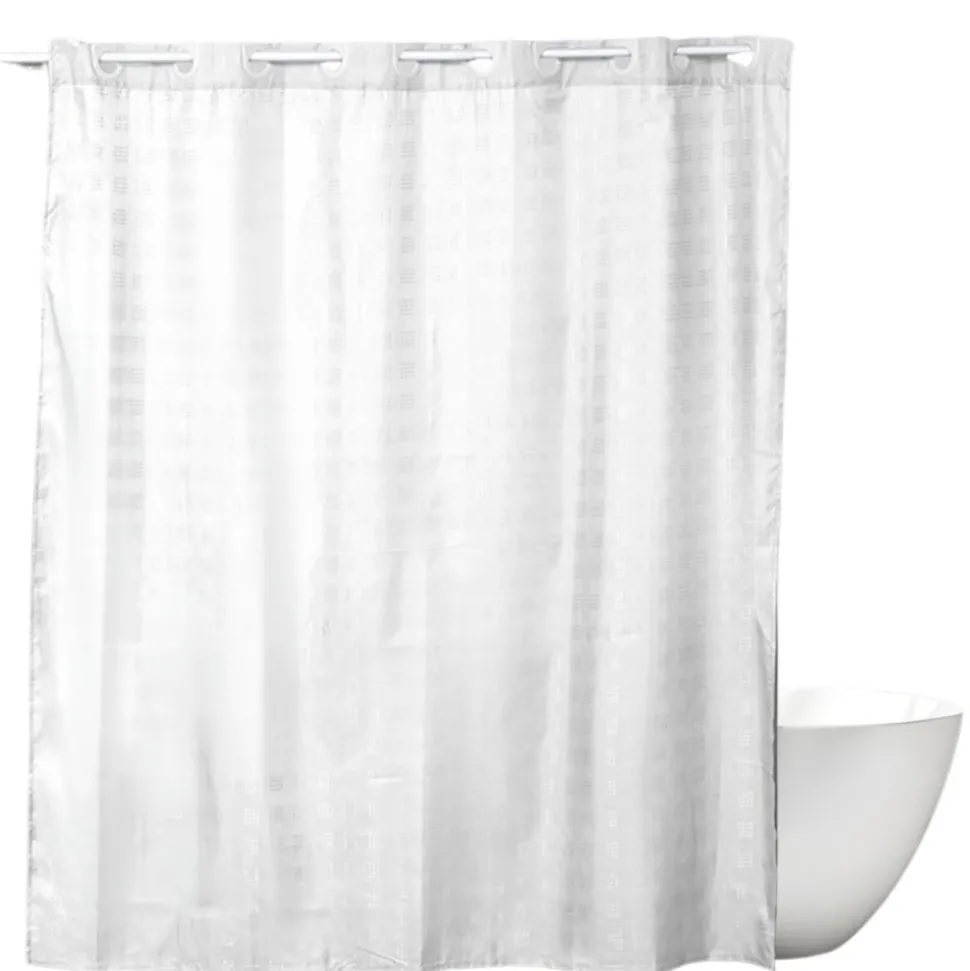 Zasłona prysznicowa Camus White H200cm