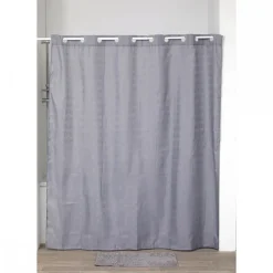 Zasłona prysznicowa Camus Grey H200cm