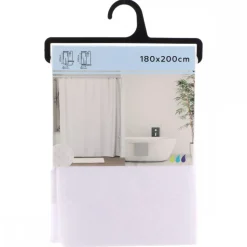 Zasłona prysznicowa Diamond White H200cm