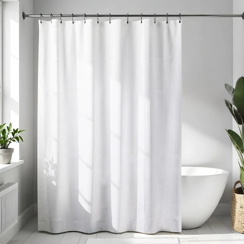 Zasłona prysznicowa Diamond White H200cm