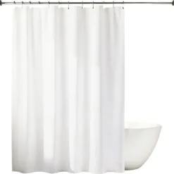 Zasłona prysznicowa Diamond White H200cm