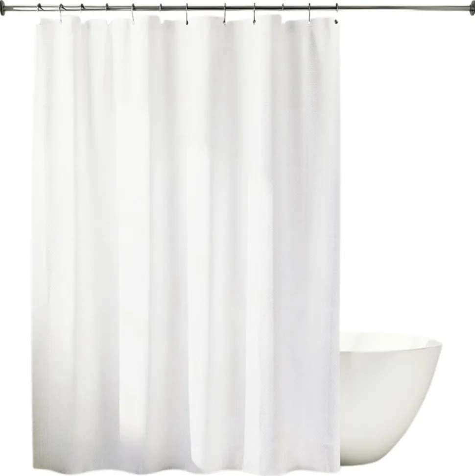 Zasłona prysznicowa Diamond White H200cm