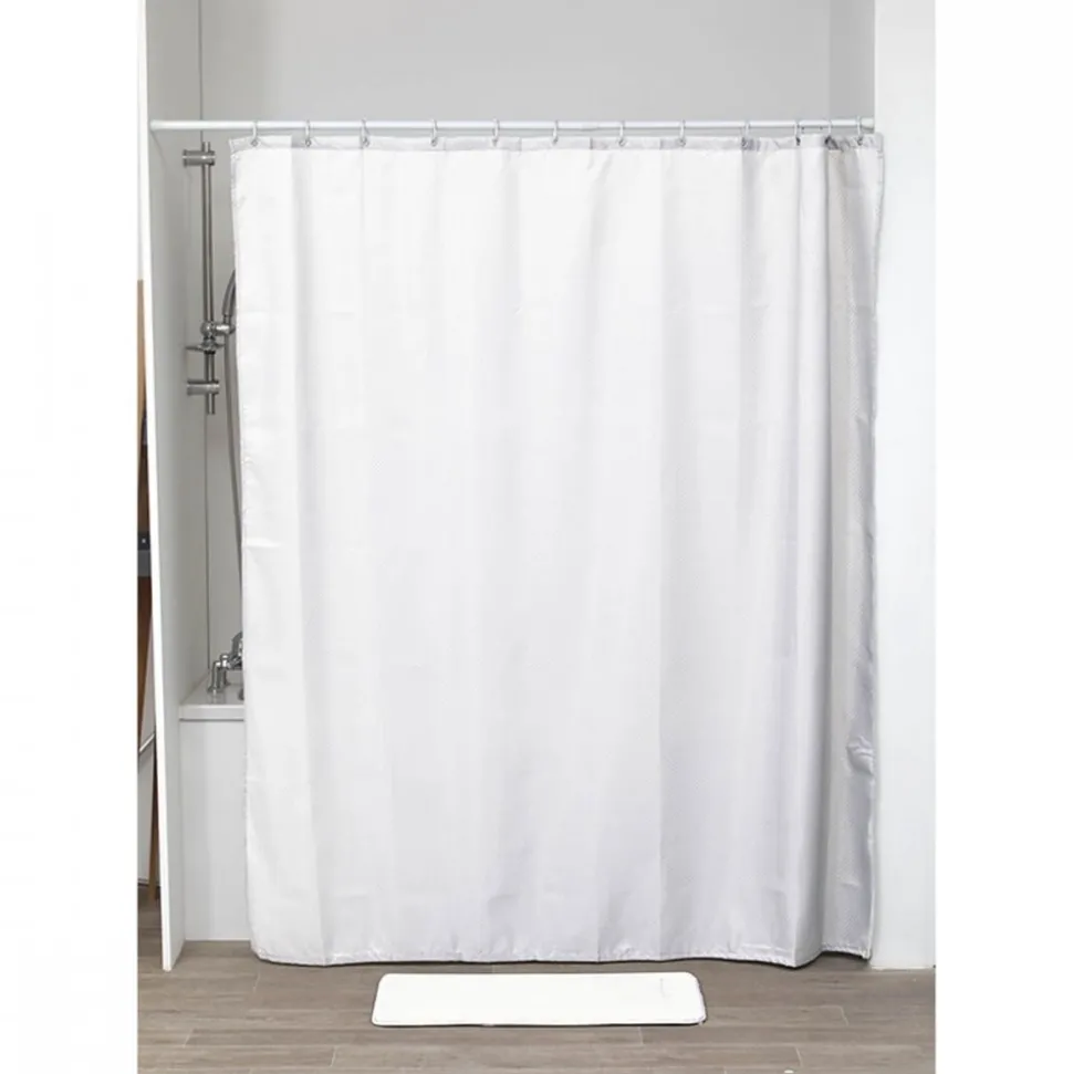 Zasłona prysznicowa Diamond White H200cm