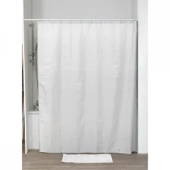 Zasłona prysznicowa Sileno White H200cm