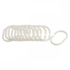 Zasłona prysznicowa Sileno White H200cm