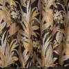 Zasłona ADEL 140x250 cm czarno złota * EUROFIRANY B.B. Choczyńscy Sp.J.