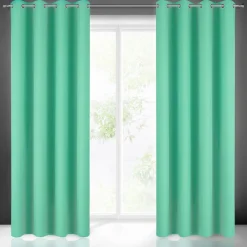 Zasłona ADORE 140x250 cm miętowa * EUROFIRANY B.B. Choczyńscy Sp.J. Clearance