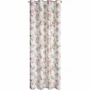 Zasłona AVANI 140x250 cm różowe kwiaty * EUROFIRANY B.B. Choczyńscy Sp.J. Sale