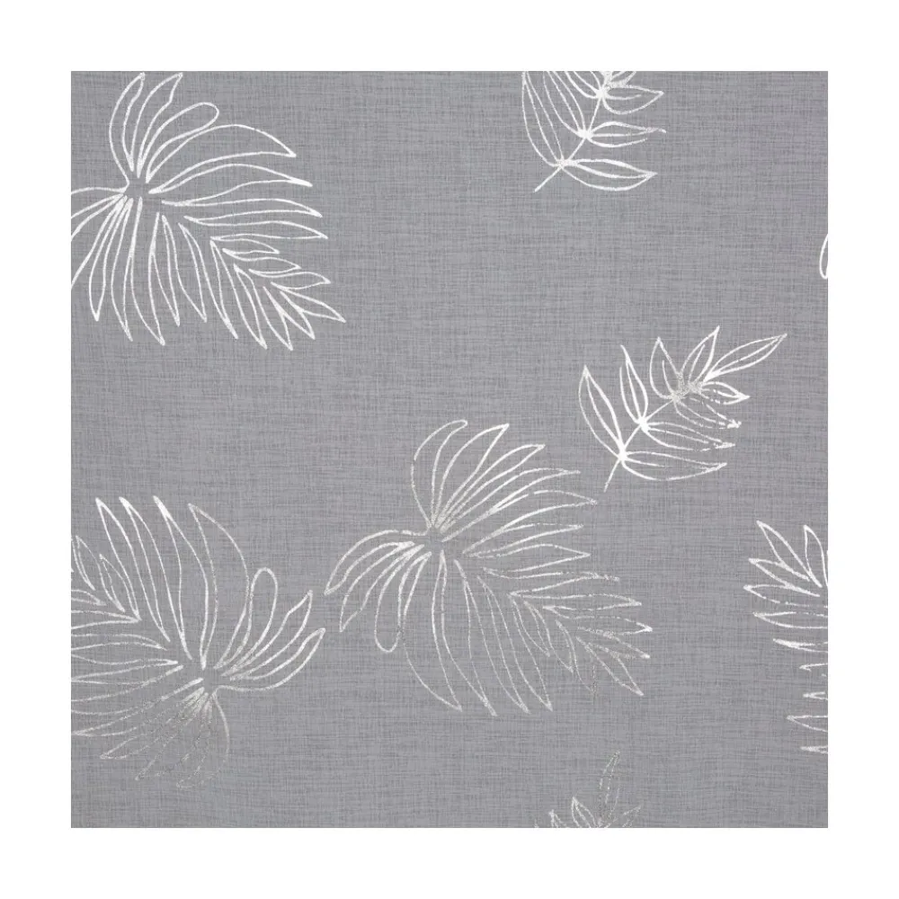 Zasłona CAPRI 140X250 biała liście * EUROFIRANY B.B. Choczyńscy Sp.J. Sale