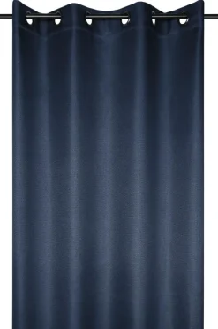 Zasłona COPENHAGUE 140x260 granatowa * STOF Discount