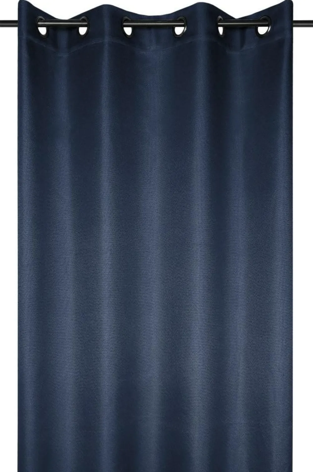 Zasłona COPENHAGUE 140x260 granatowa * STOF Discount