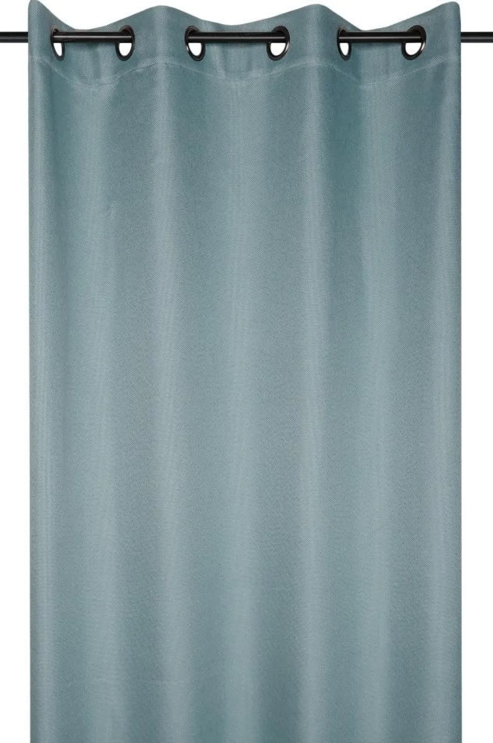 Zasłona COPENHAGUE 140x260 niebieska * STOF Clearance