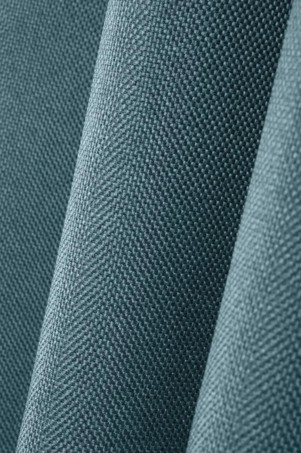 Zasłona COPENHAGUE 140x260 niebieska * STOF Clearance