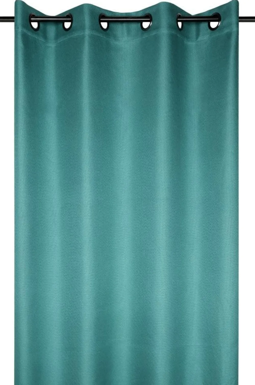 Zasłona COPENHAGUE 140x260 turkusowa * STOF Clearance