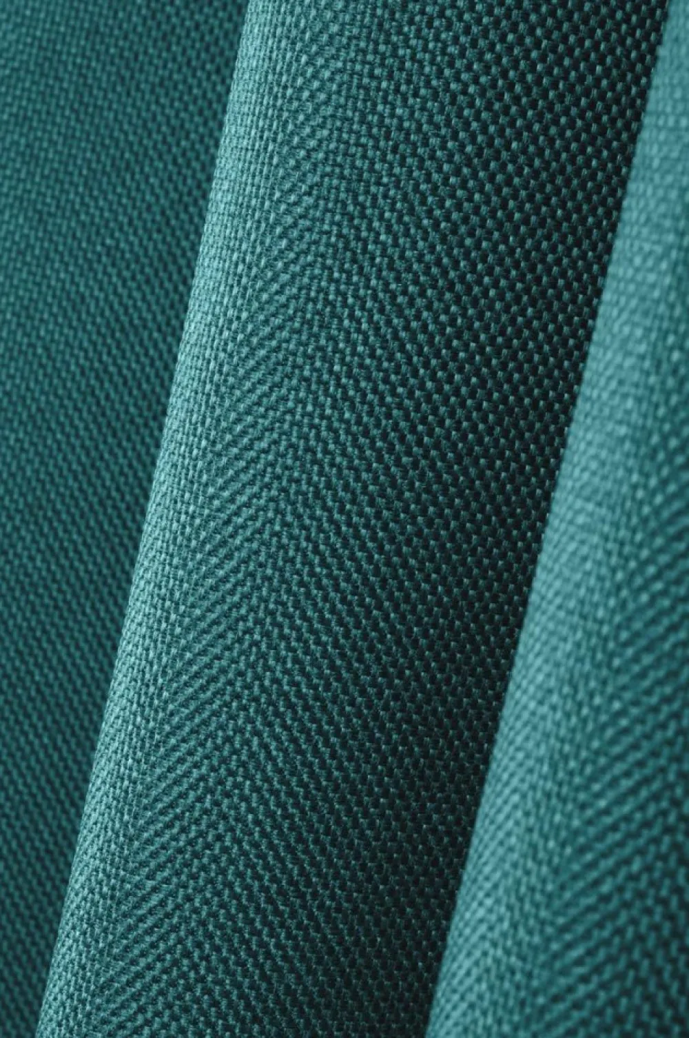 Zasłona COPENHAGUE 140x260 turkusowa * STOF Clearance