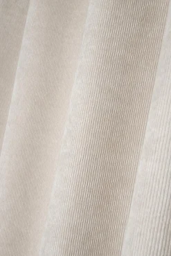 Zasłona DANDY 140x260 jasny beż sztruks * STOF Outlet