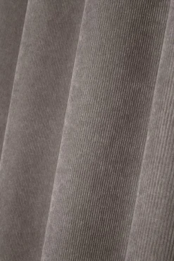 Zasłona DANDY 140x260 taupe sztruks * STOF Outlet