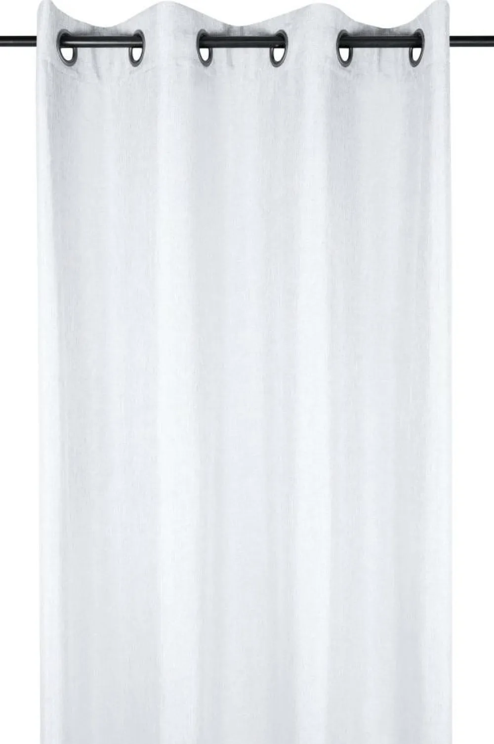 Zasłona gotowa BEA 140x260 biała * STOF Outlet