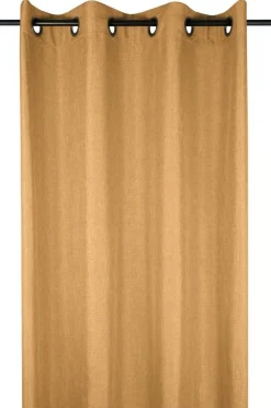 Zasłona gotowa BEA 140x260 camel * STOF Clearance