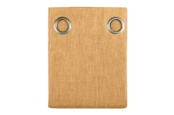 Zasłona gotowa BEA 140x260 camel * STOF Clearance