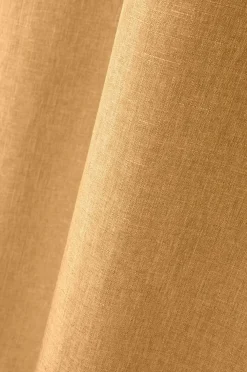 Zasłona gotowa BEA 140x260 camel * STOF Clearance