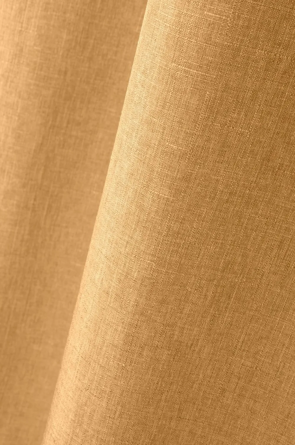 Zasłona gotowa BEA 140x260 camel * STOF Clearance