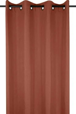 Zasłona gotowa BEA 140x260 ceglana * STOF