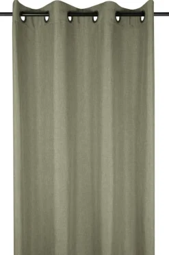 Zasłona gotowa BEA 140x280 oliwkowa * STOF Discount