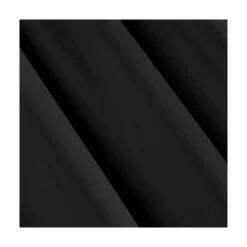 Zasłona gotowa 135x250 LOGAN czarna * EUROFIRANY B.B. Choczyńscy Sp.J. Discount