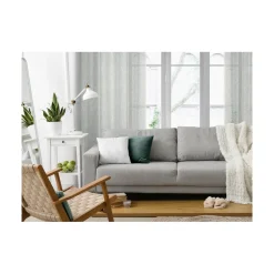 Zasłona KENDAL 140x250 srebrna * EUROFIRANY B.B. Choczyńscy Sp.J. Sale