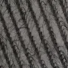 Zasłona LAUREL 140x250 czarna moherowe nici * EUROFIRANY B.B. Choczyńscy Sp.J. Clearance