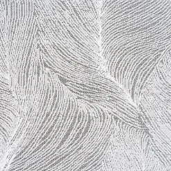 Zasłona LINNEA 140x250 biała botaniczna * EUROFIRANY B.B. Choczyńscy Sp.J. Online