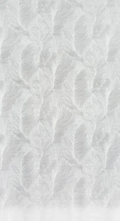 Zasłona LINNEA 140x250 biała botaniczna * EUROFIRANY B.B. Choczyńscy Sp.J. Online