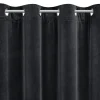 Zasłona NITA 140x250 czarna 100% blackout * EUROFIRANY B.B. Choczyńscy Sp.J. Sale