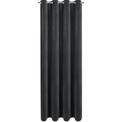 Zasłona NITA 140x250 czarna 100% blackout * EUROFIRANY B.B. Choczyńscy Sp.J. Sale