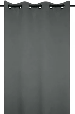Zasłona NOTTE 135x250 antracytowa zaciemniająca * STOF