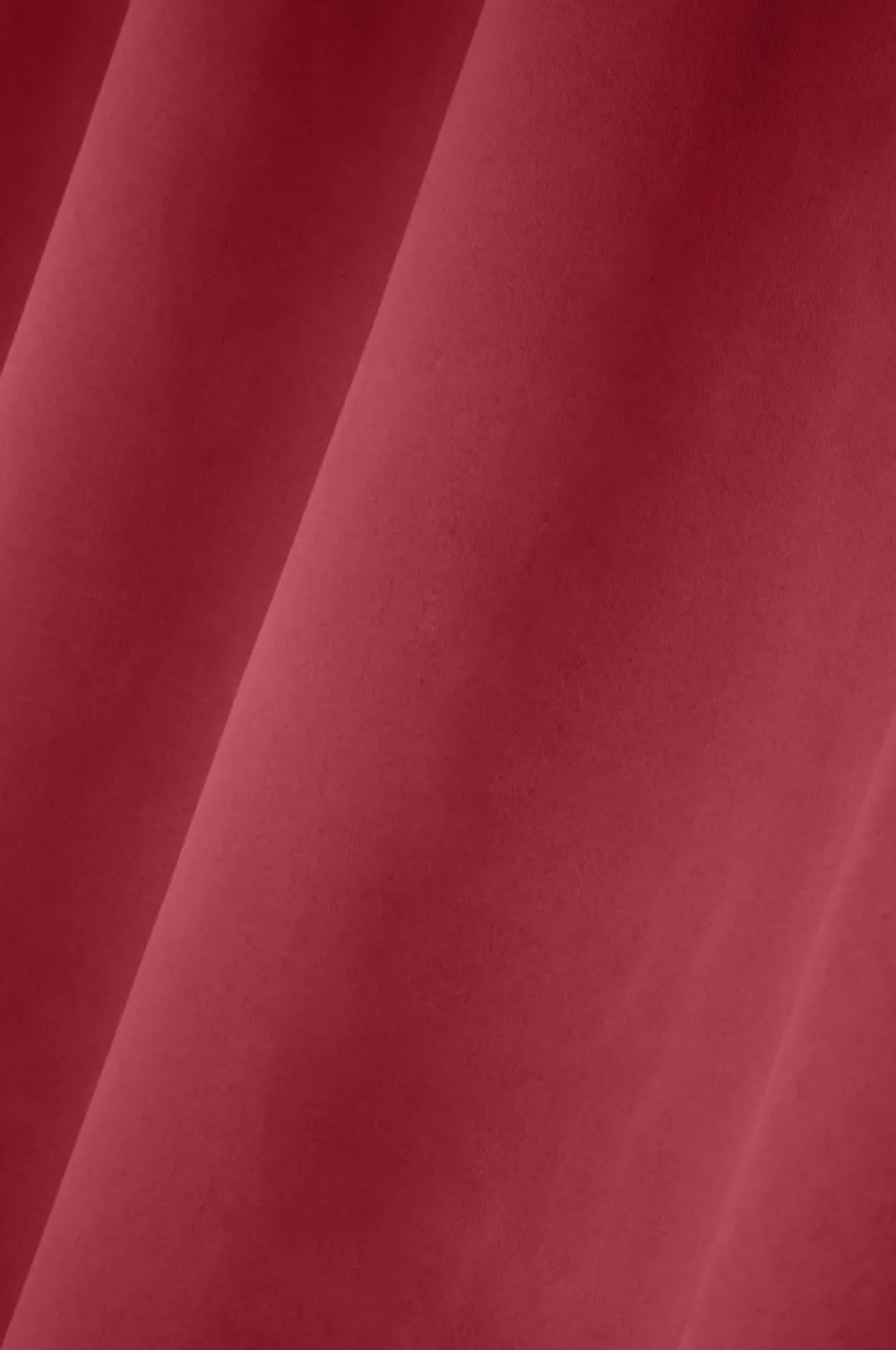 Zasłona NOTTE 135x250 czerwona zaciemniająca * STOF Clearance