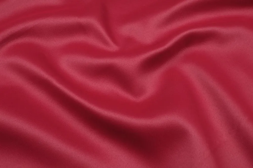 Zasłona NOTTE 135x250 czerwona zaciemniająca * STOF Clearance