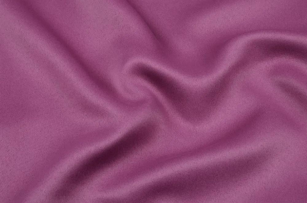 Zasłona NOTTE 135x250 fioletowa zaciemniająca * STOF Discount