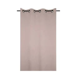 Zasłona NOTTE 135x250 pudrowy zaciemniająca * STOF Online