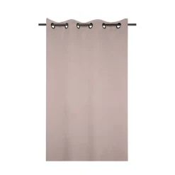 Zasłona NOTTE 135x250 pudrowy zaciemniająca * STOF Online