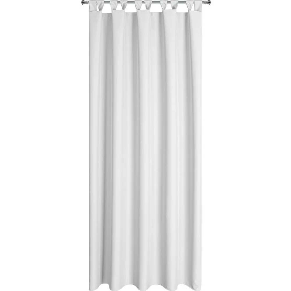 Zasłona ogrodowa 155cm x 200cm biała * EUROFIRANY B.B. Choczyńscy Sp.J. Clearance