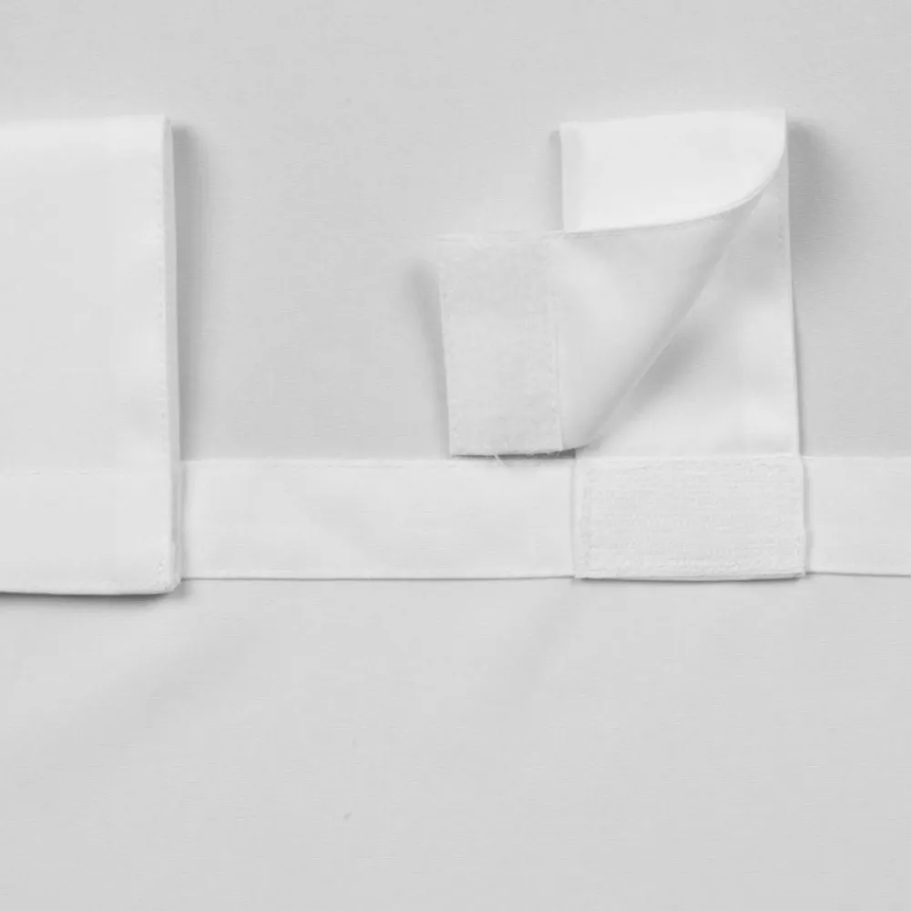 Zasłona ogrodowa 155cm x 200cm biała * EUROFIRANY B.B. Choczyńscy Sp.J. Clearance