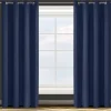 Zasłona PARISA 135x250 cm granatowa * EUROFIRANY B.B. Choczyńscy Sp.J.