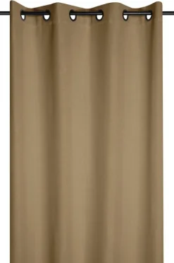 Zasłona PORTLAND 140x260 camel 100% blackout * STOF Sale