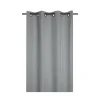 Zasłona PORTLAND 140x260 szara 100% blackout * STOF Sale
