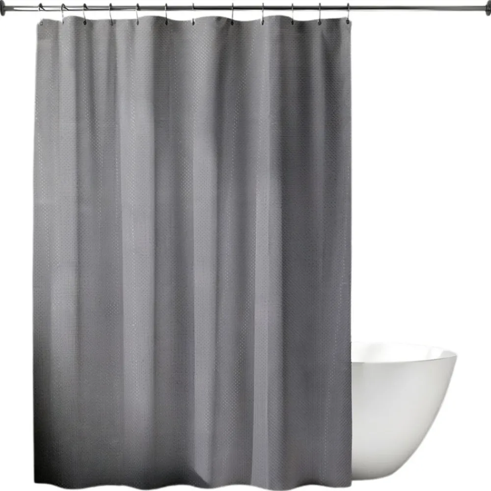 Zasłona prysznicowa Diamond Grey H200cm * TENDANCE Outlet