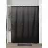 Zasłona prysznicowa Sileno Black H200cm * TENDANCE